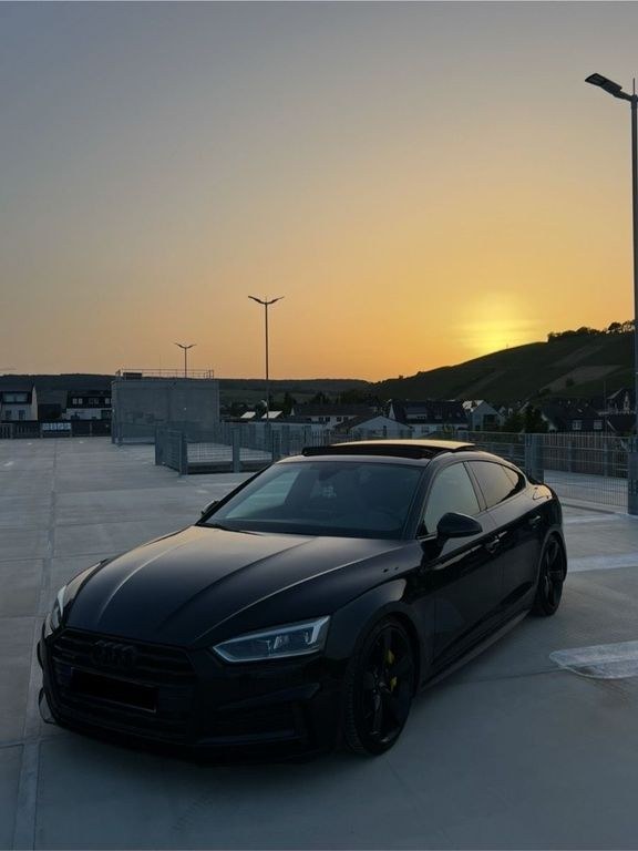 آئودی S5 TDI کواترو