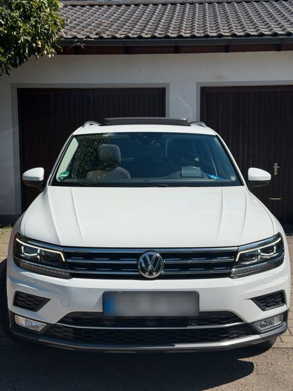 نمای دیگر فولکس واگن VW تیگوان 2.0TDI *PANO*HEAD UP*DYNAUDIO . ...
