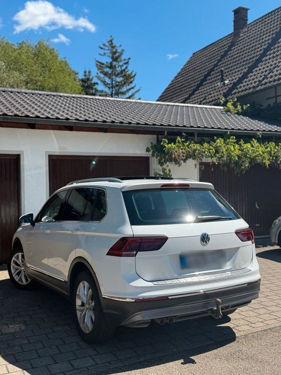 نمای دیگر فولکس واگن VW تیگوان 2.0TDI *PANO*HEAD UP*DYNAUDIO . ...