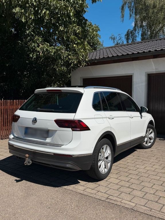 نمای دیگر فولکس واگن VW تیگوان 2.0TDI *PANO*HEAD UP*DYNAUDIO . ...