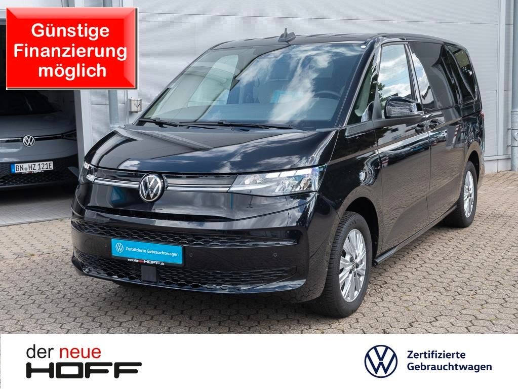 فولکس واگن T7 مولتی‌ون 2.0 TDI DSG لانگ لایف Navi AHK LED K