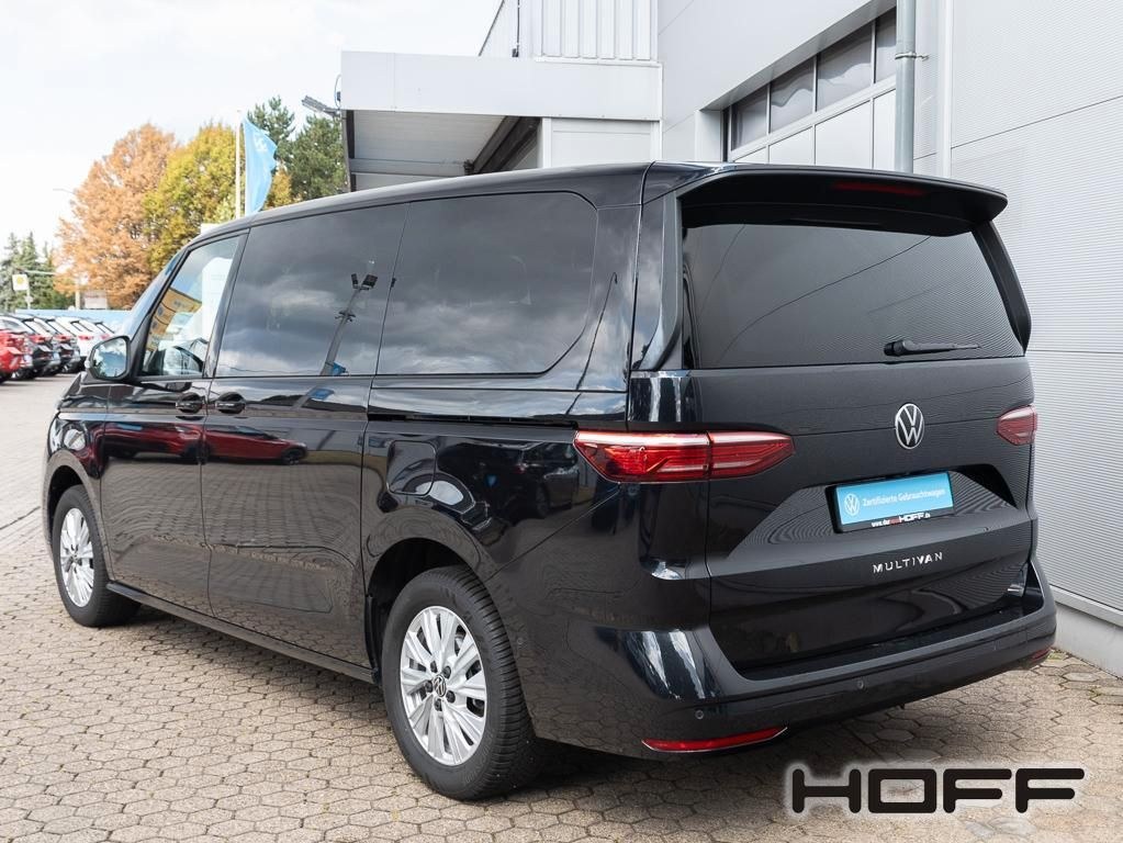 نمای دیگر فولکس واگن T7 مولتی‌ون 2.0 TDI DSG لانگ لایف Navi AHK LED K