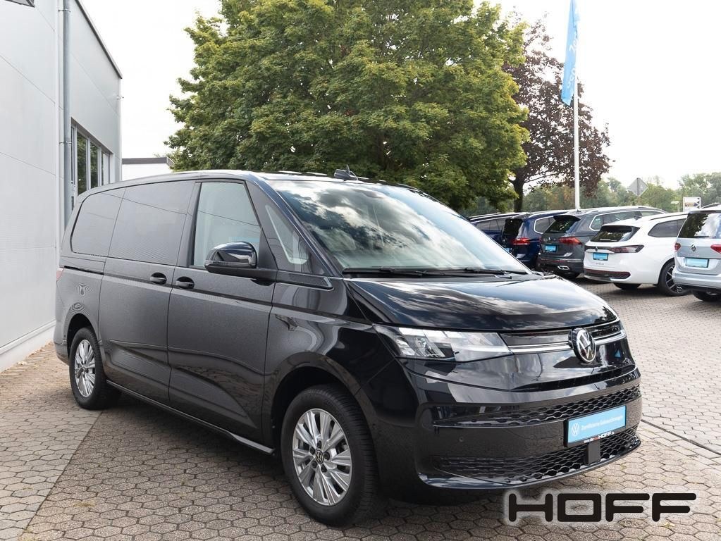 نمای دیگر فولکس واگن T7 مولتی‌ون 2.0 TDI DSG لانگ لایف Navi AHK LED K
