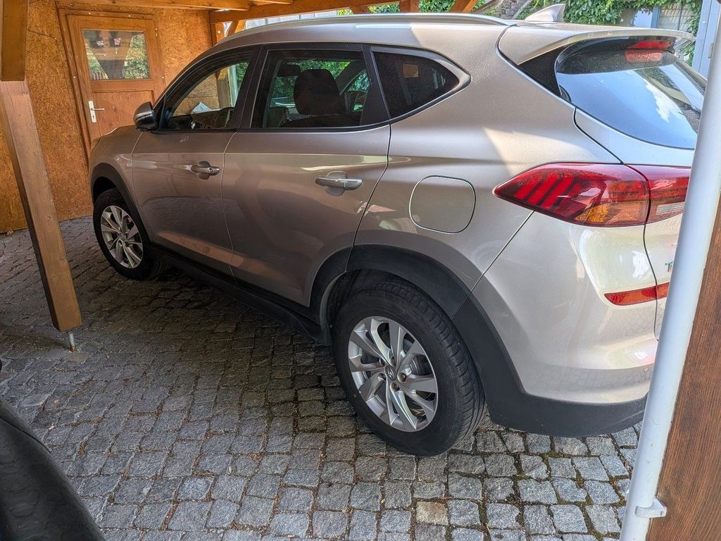 نمای دیگر هیوندای توسان 1.6 GDI ترند بلو 2WD 2019...
