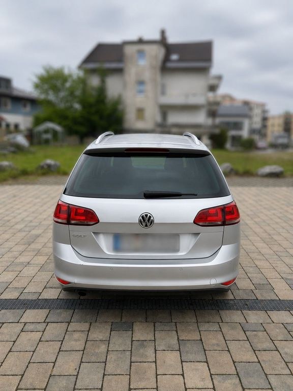 نمای دیگر فولکس واگن گلف 7 واریانت آل‌استار 1.6 TDI | TÜV جدید |...