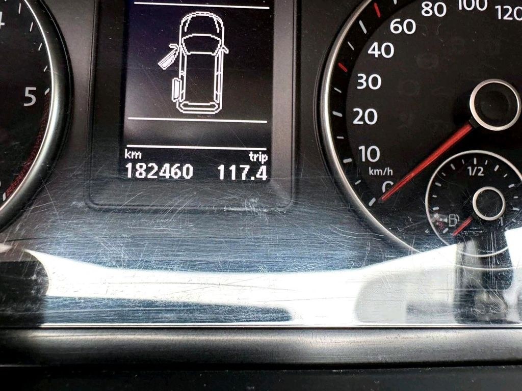 نمای دیگر فولکس واگن کدی ۷ نفره اتوماتیک TÜV جدید ...