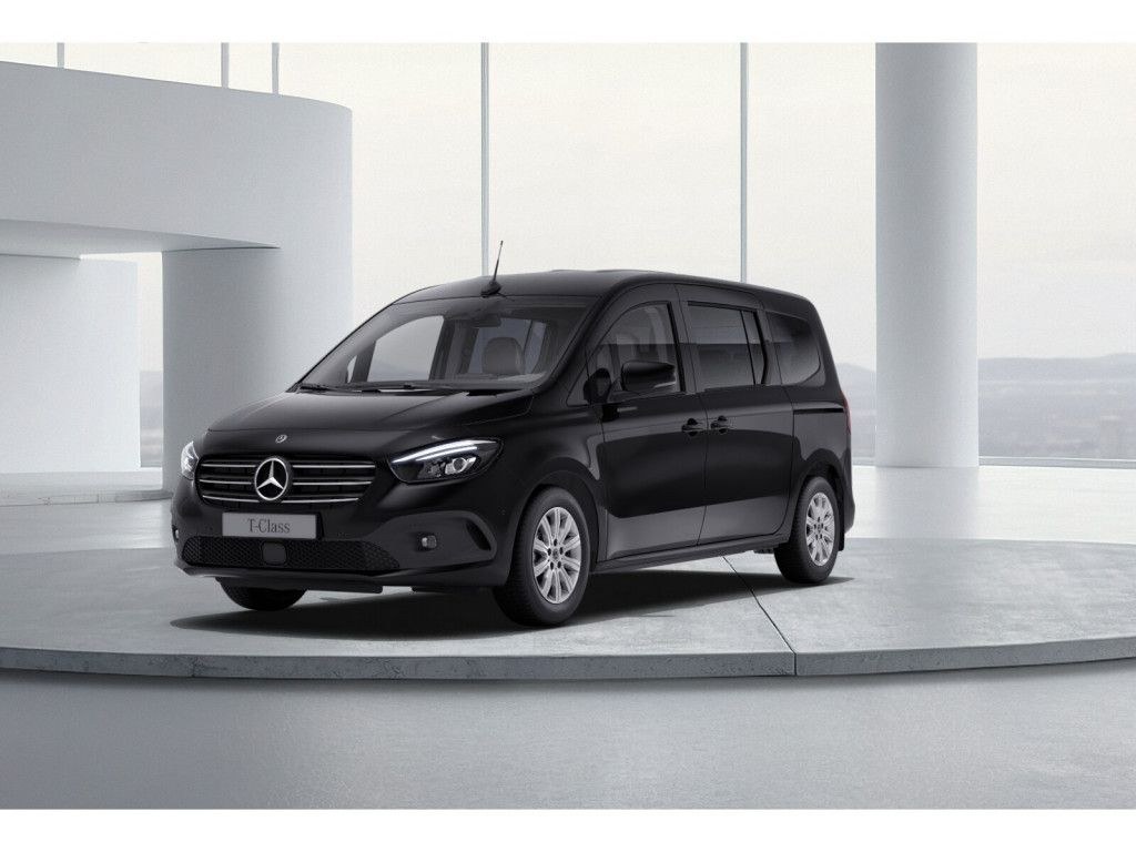 نمای دیگر مرسدس بنز T 180 پراگرسیو ادیشن بلند LED NAVI دوربین