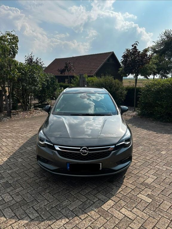 نمای دیگر اوپل آسترا K (ST آلتیمیت) (1,6l /200ps)