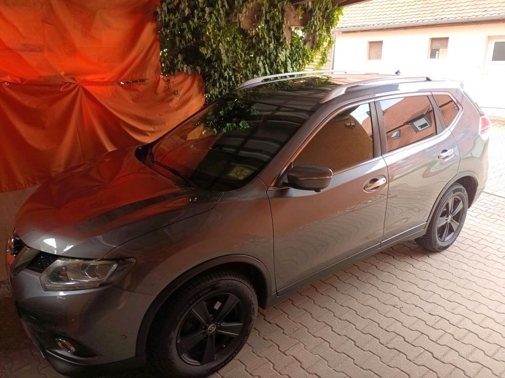 نیسان ایکس-تریل T32 تکنا