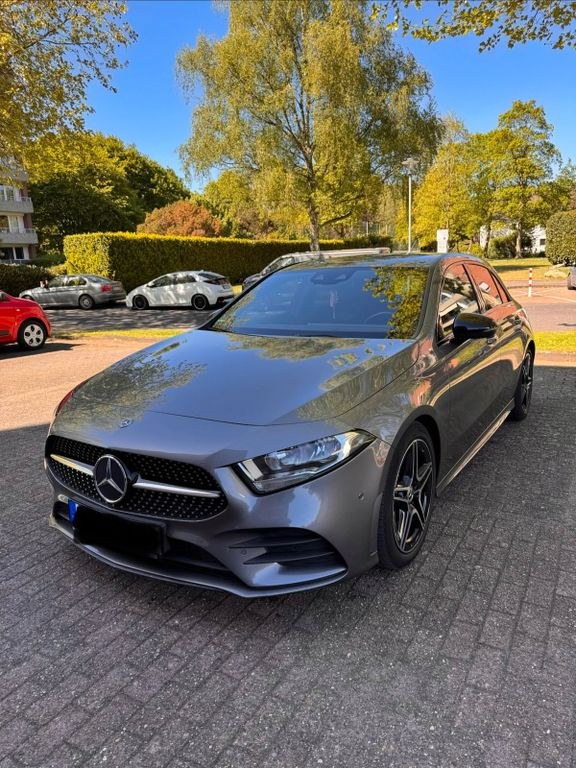 مرسدس بنز مرسدس بنز A200d AMG لاین