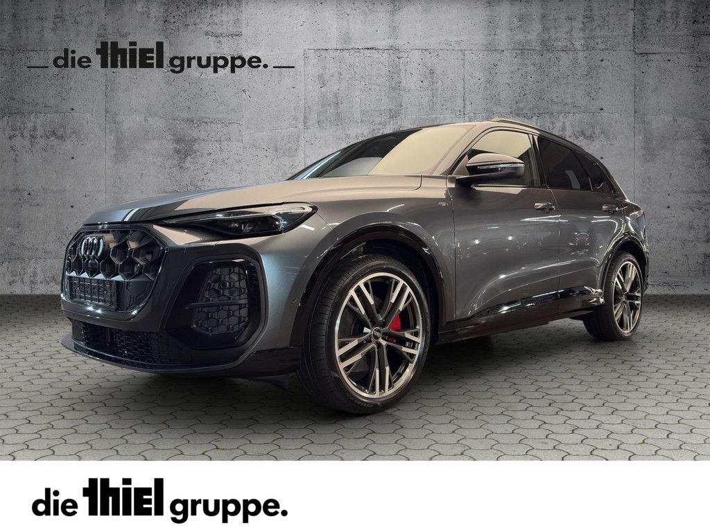 آئودی Q5 SUV e-هیبرید کواترو