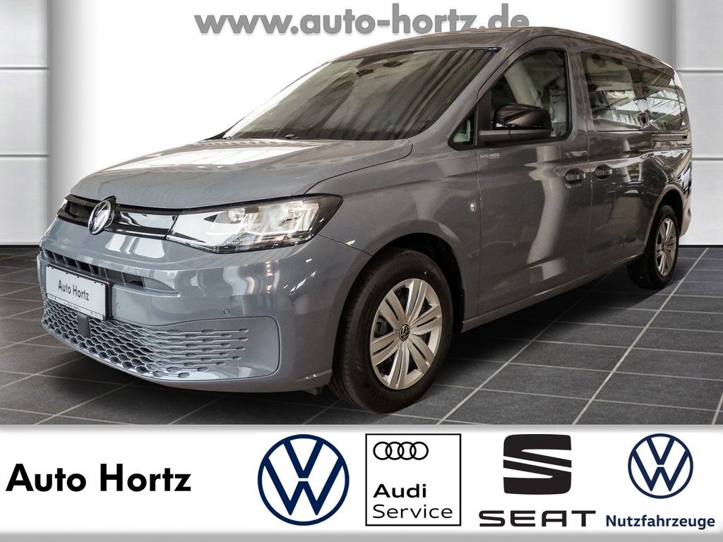 فولکس واگن کدی ماکسی 2.0 TDI, DSG!