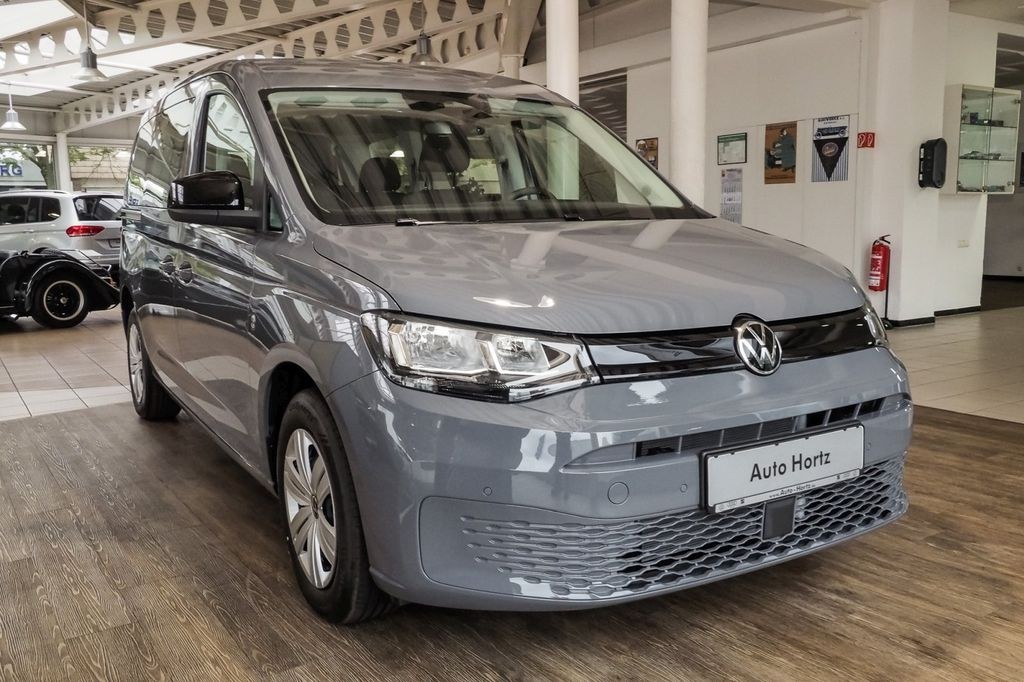 نمای دیگر فولکس واگن کدی ماکسی 2.0 TDI, DSG!