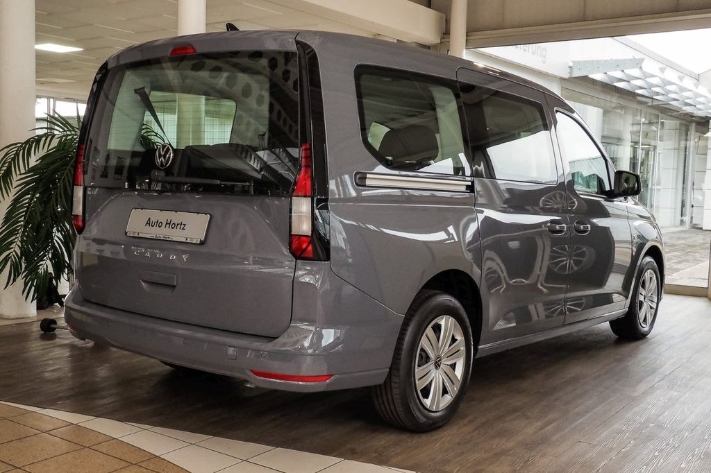 نمای دیگر فولکس واگن کدی ماکسی 2.0 TDI, DSG!
