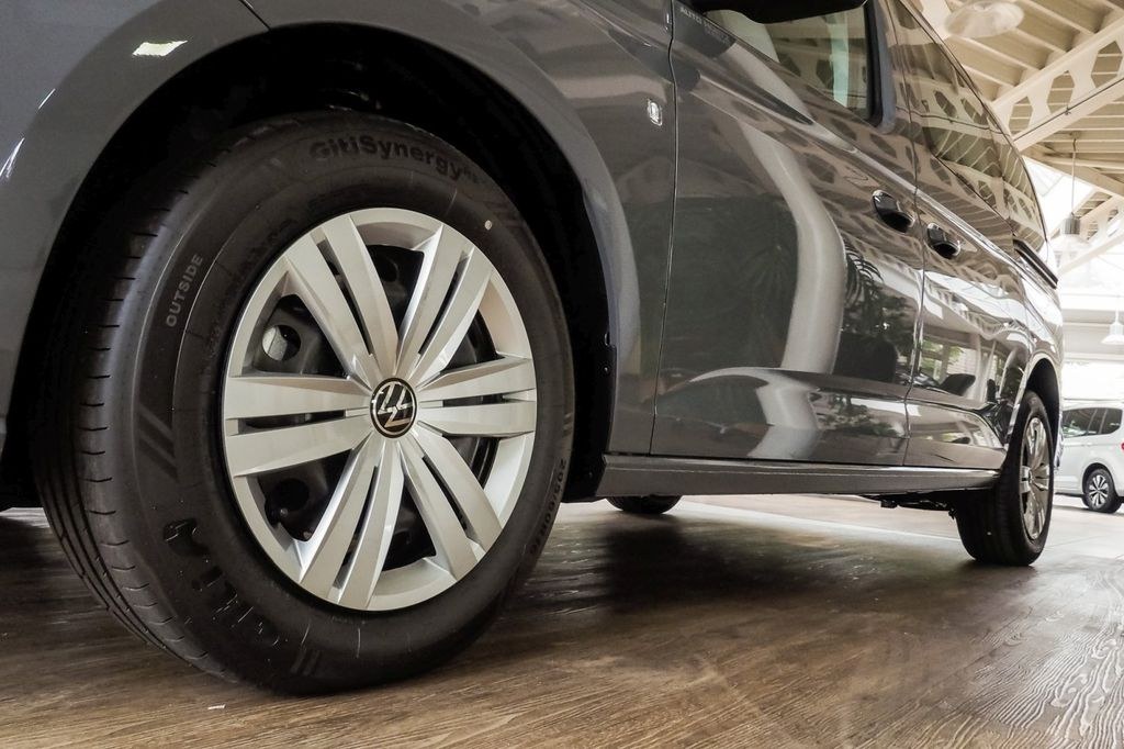 نمای دیگر فولکس واگن کدی ماکسی 2.0 TDI, DSG!
