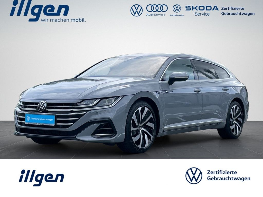 فولکس واگن آرتیون شوتینگ بریک 2.0 TSI R-Line DSG+4Mot