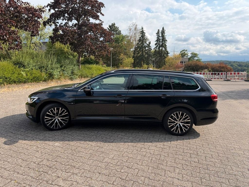 فولکس واگن پاسات 2,0TDI DSG