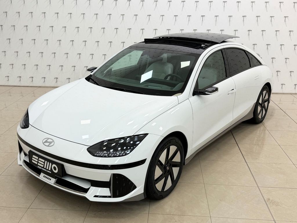 نمای دیگر هیوندای آیونیک 6 77,4kWh 325ps 4WD یونیک 360°K/GSD/DIGI