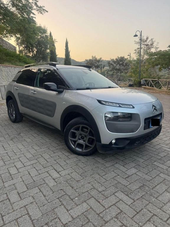 سترون ستروئن C4 کاکتوس 1.2 بنزینا پیورتک 110Cv 201