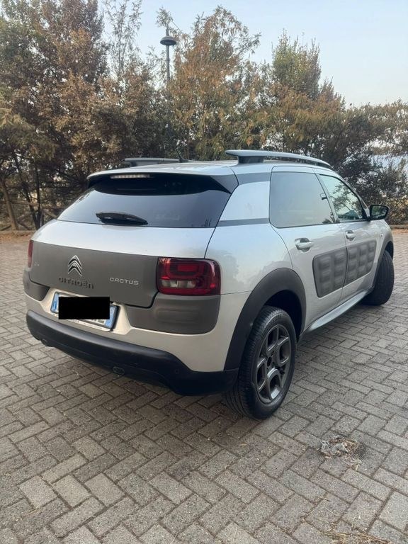 نمای دیگر سترون ستروئن C4 کاکتوس 1.2 بنزینا پیورتک 110Cv 201
