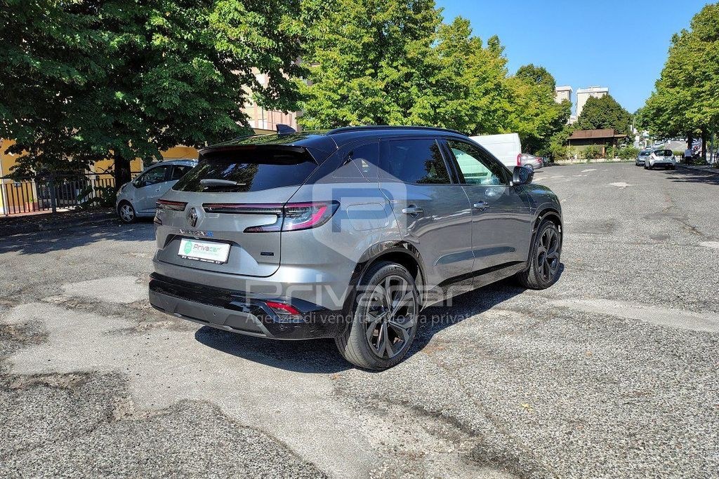 نمای دیگر رنو رنو استرال استرال فول هایبرید E-Tech 200 C