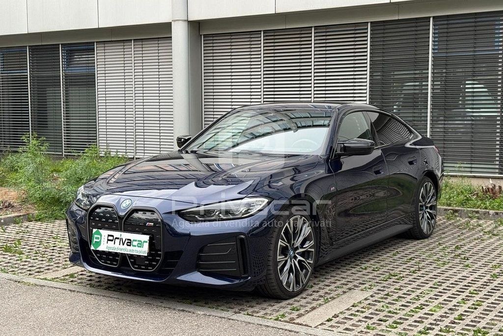 دیگر بی ام و i4 M50 اسپورت