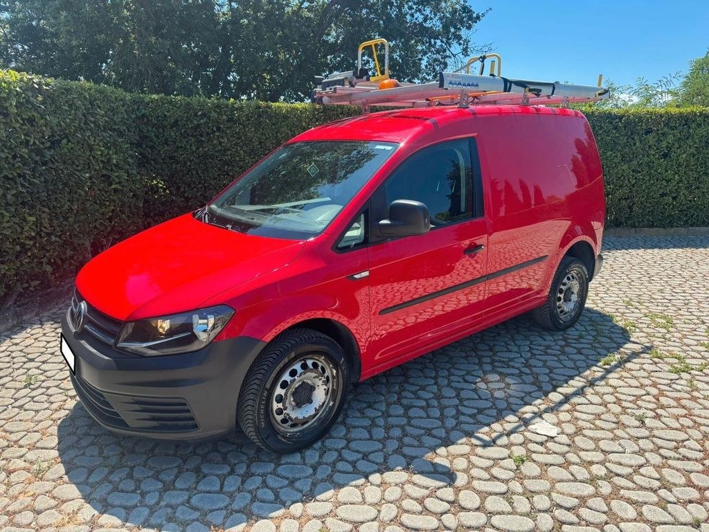 فولکس واگن فولکس کدی 2.0TDI 122 4WD S&S Bus. Off. Mobile 201
