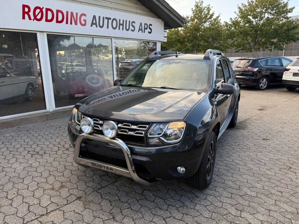 داچیا داستر I پرستیژ 4x4
