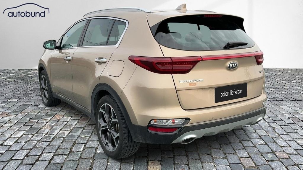 نمای دیگر کیا IV 1,6 CRDi 4WD GT-Line Alu KA LED Link LRH NAV