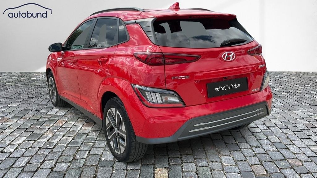 نمای دیگر هیوندای کونا II الکترو ترند Alu HUD KA LED LINK LRH NA