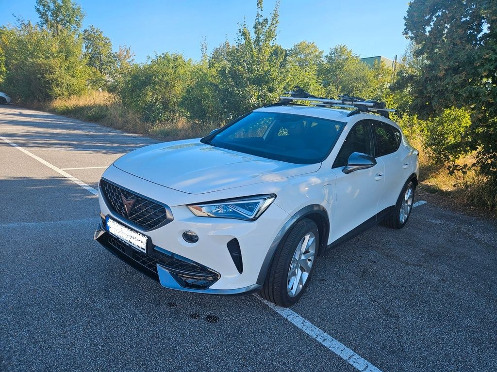 Cupra Formentor 1.4 e-HYBRID / wenig km / Insp. Neu