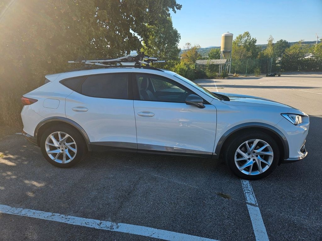 نمای دیگر Cupra Formentor 1.4 e-HYBRID / wenig km / Insp. Neu