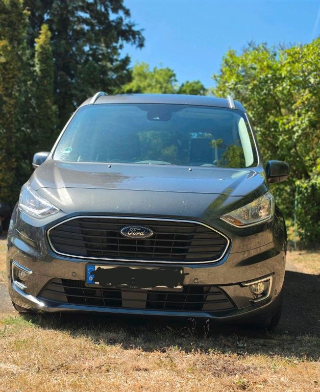 فورد Tourneo Connect Titanium- Tüv Neu! Ne...
