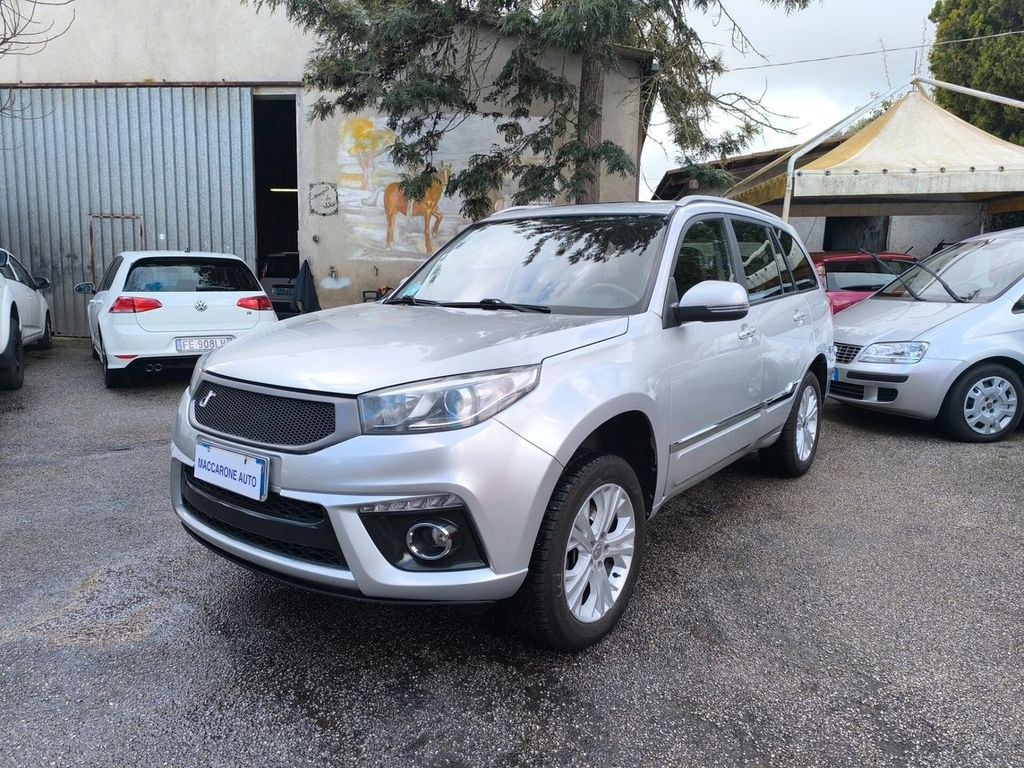 سایر Dr EVO5 1.6 16V 126 CV دوگانه سوز GPL