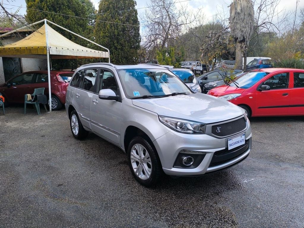نمای دیگر سایر Dr EVO5 1.6 16V 126 CV دوگانه سوز GPL