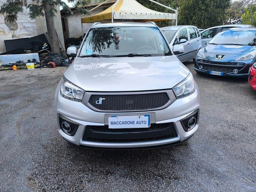 نمای دیگر سایر Dr EVO5 1.6 16V 126 CV دوگانه سوز GPL