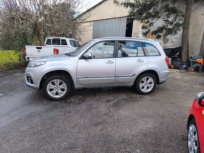 نمای دیگر سایر Dr EVO5 1.6 16V 126 CV دوگانه سوز GPL