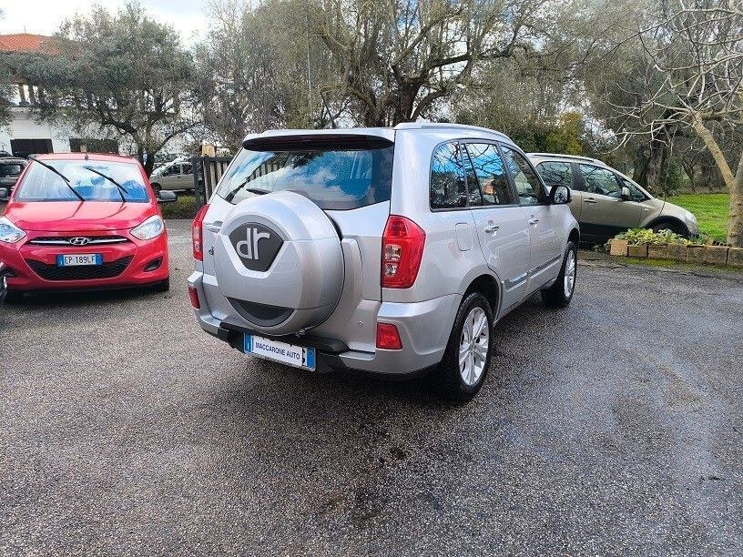 نمای دیگر سایر Dr EVO5 1.6 16V 126 CV دوگانه سوز GPL