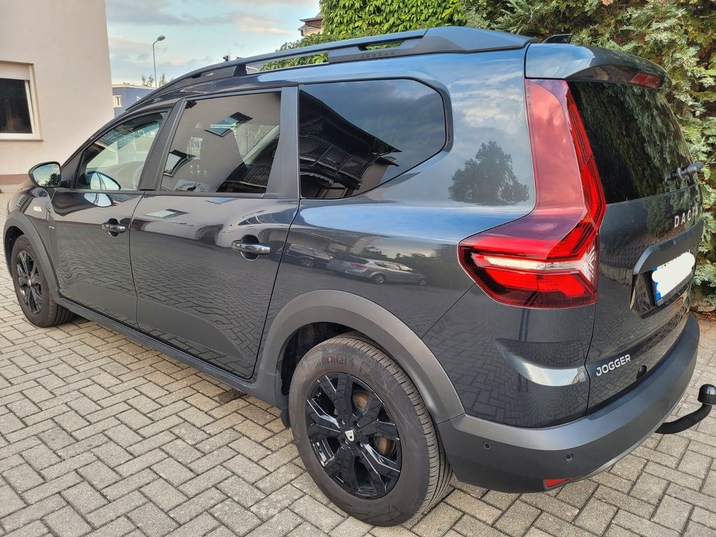 نمای دیگر Dacia Jogger TCe 110 Extreme+ 5-Sitzer Extreme+