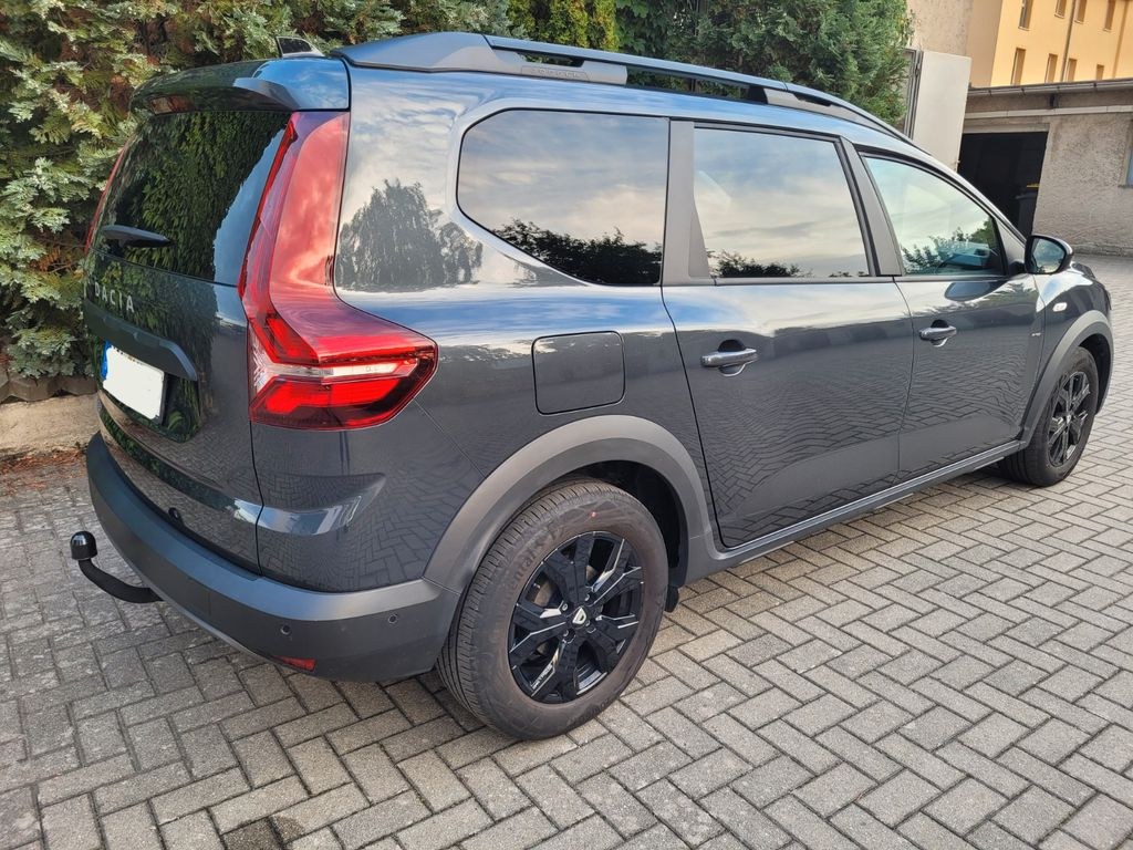 نمای دیگر Dacia Jogger TCe 110 Extreme+ 5-Sitzer Extreme+