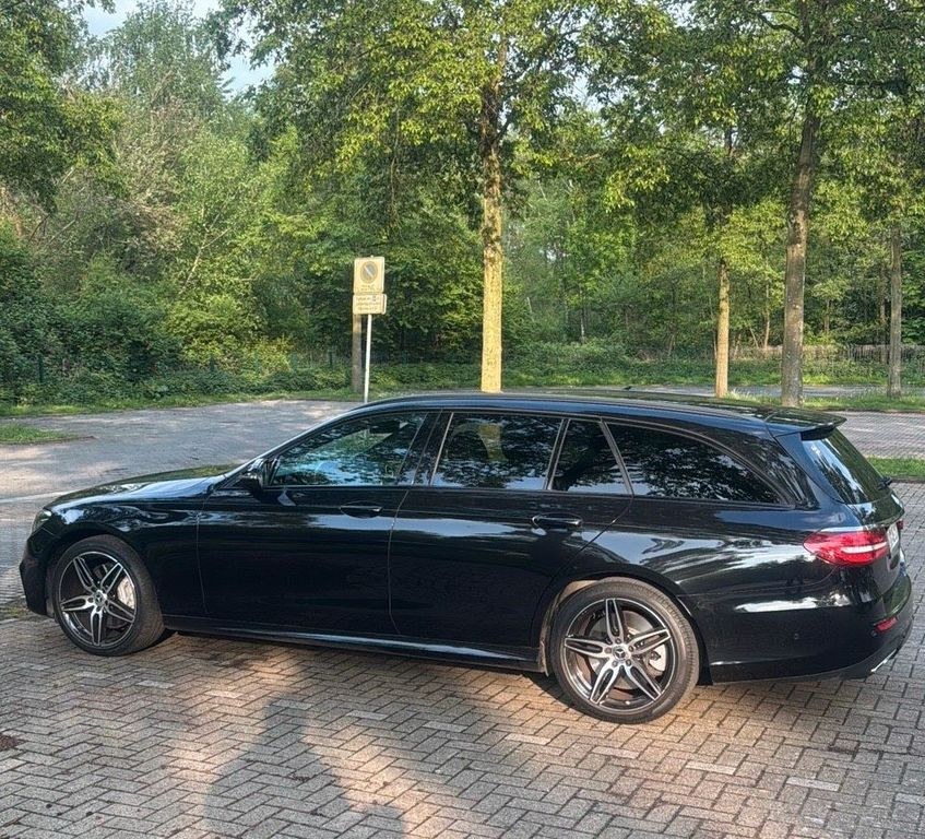 مرسدس بنز مرسدس بنز e400 AMG Line 19 e43 Optik Pa...