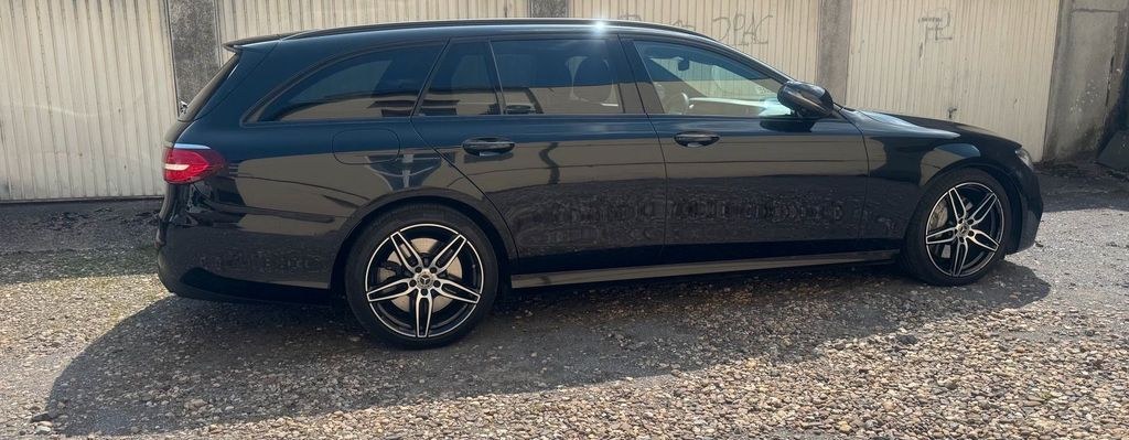 نمای دیگر مرسدس بنز مرسدس بنز e400 AMG Line 19 e43 Optik Pa...