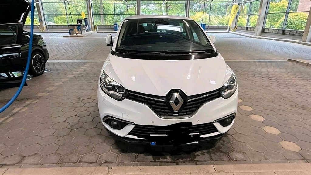 نمای دیگر رنو گرند سینیک bj.2019 بوز ادیشن...