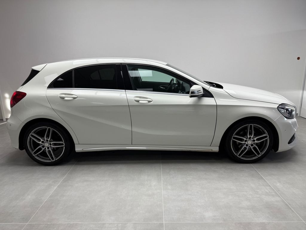 نمای دیگر مرسدس بنز مرسدس بنز A 200 MOPF / LED / TEMP / 2x AMG-LINE