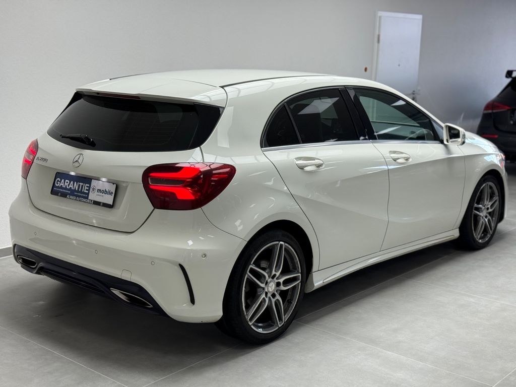 نمای دیگر مرسدس بنز مرسدس بنز A 200 MOPF / LED / TEMP / 2x AMG-LINE