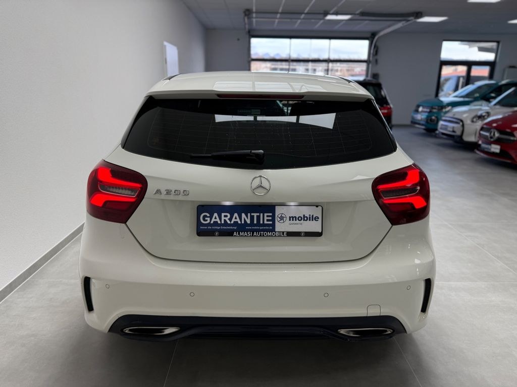 نمای دیگر مرسدس بنز مرسدس بنز A 200 MOPF / LED / TEMP / 2x AMG-LINE