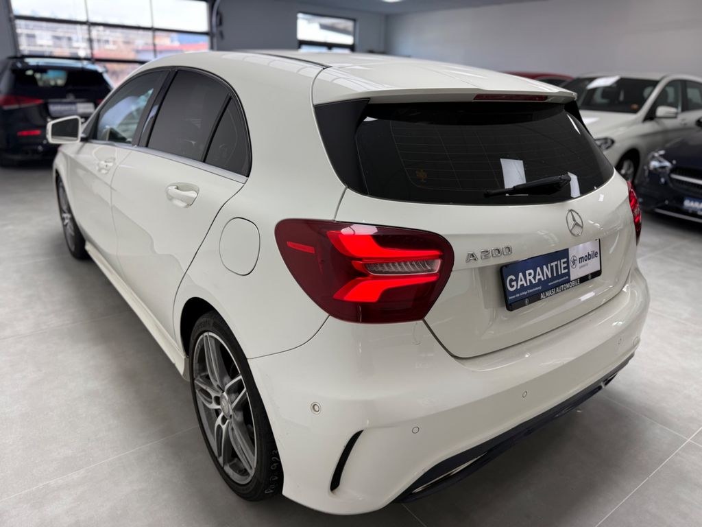 نمای دیگر مرسدس بنز مرسدس بنز A 200 MOPF / LED / TEMP / 2x AMG-LINE