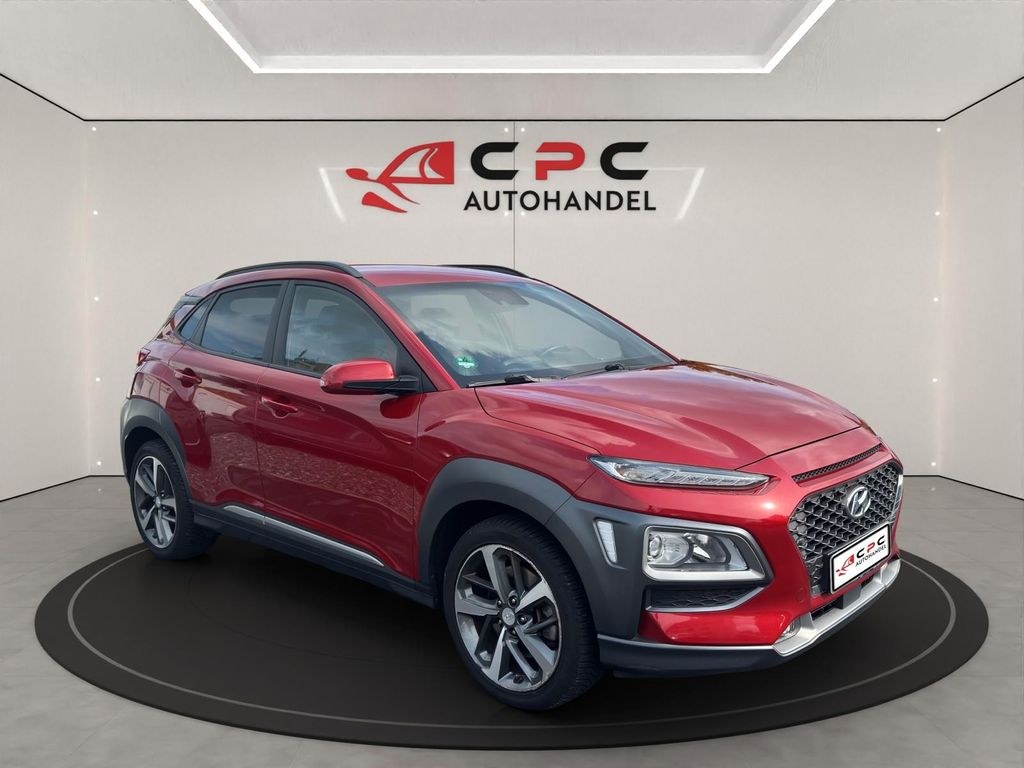 هیوندای کونا استایل 2WD