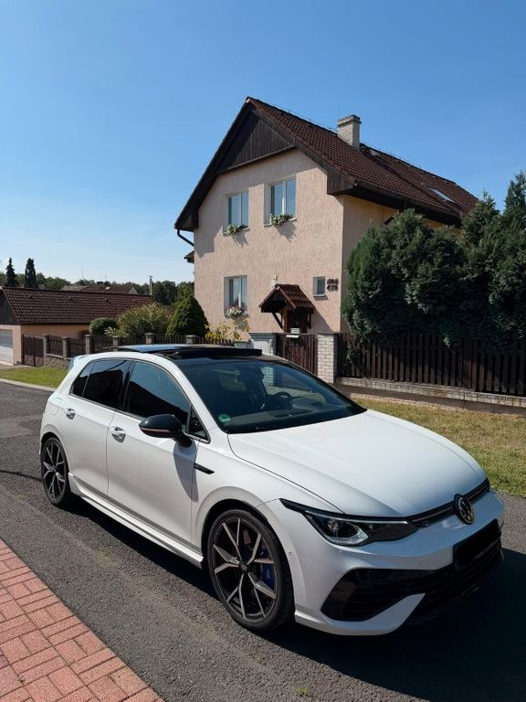 فولکس واگن گلف 2.0 TSI OPF DSG 4MOTION R "پرفورمنس" R