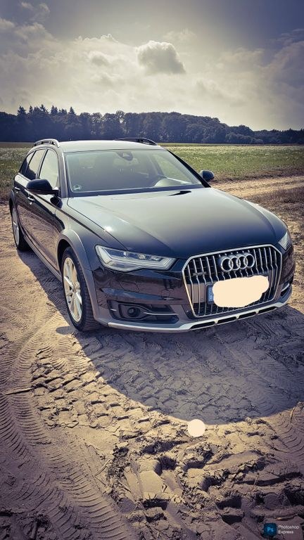 آئودی A6 آلرود 3.0 TDI کواترو 200kW S tronic -